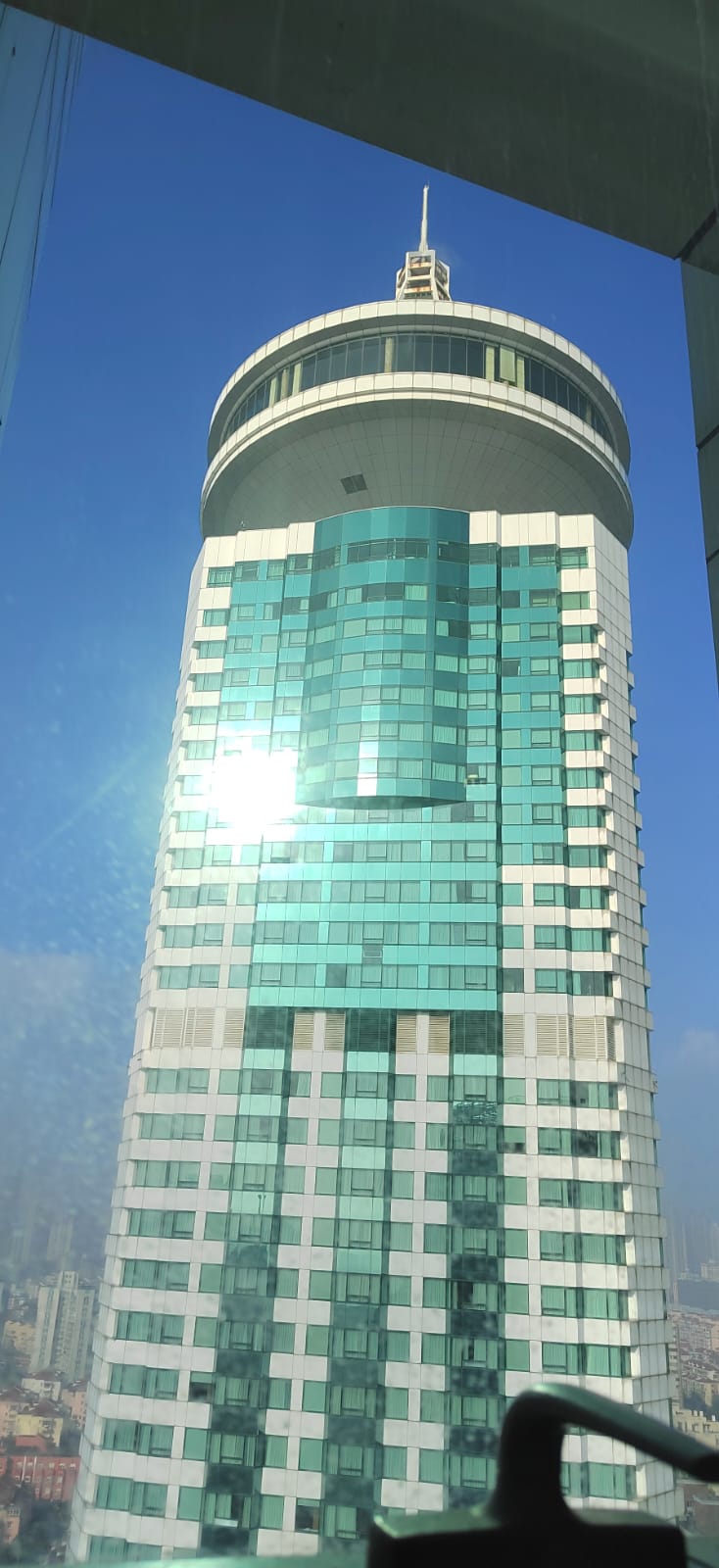 Фото DoubleTree by Hilton Hotel Shanghai - Pudong