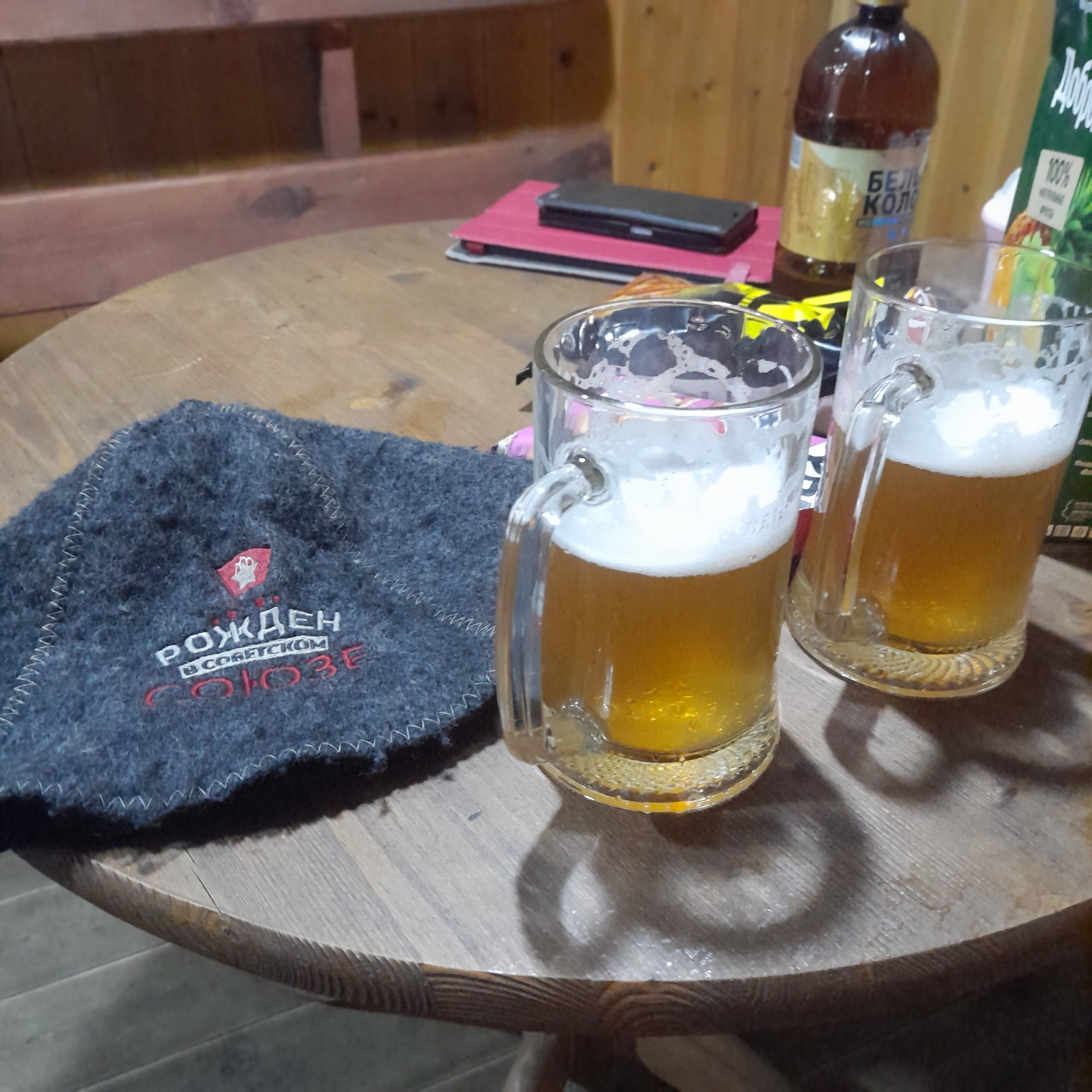 Фото Горхон