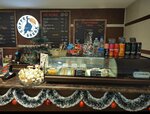 Coffee Break (Dokukina Street, 16с1) ، مقهى