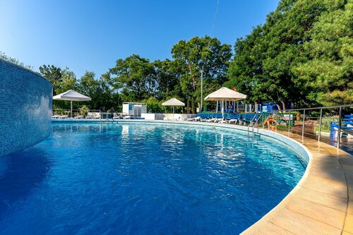 Санаторий Орен-Крым в Евпатории