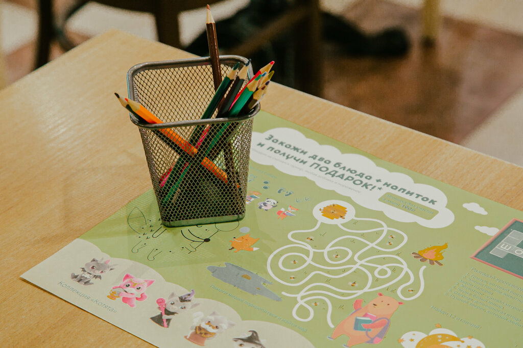 Coffee shop Шоколадница, Moscow, photo