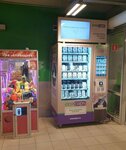 Ecocaps (ulitsa Dobrolyubova, 23), vending machine