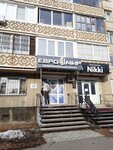 Torgovaya firma YevroMir (19-y mikrorayon, 8), windows