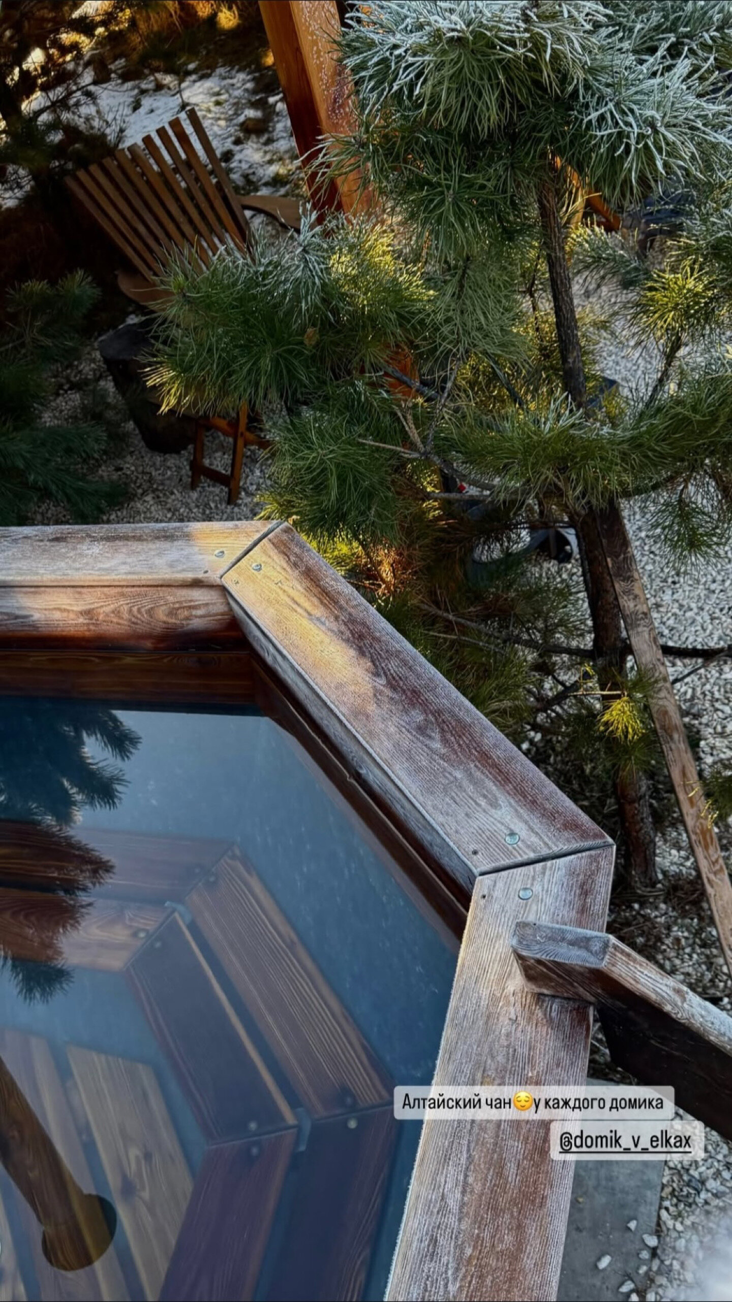 Фото Домик в Ёлках