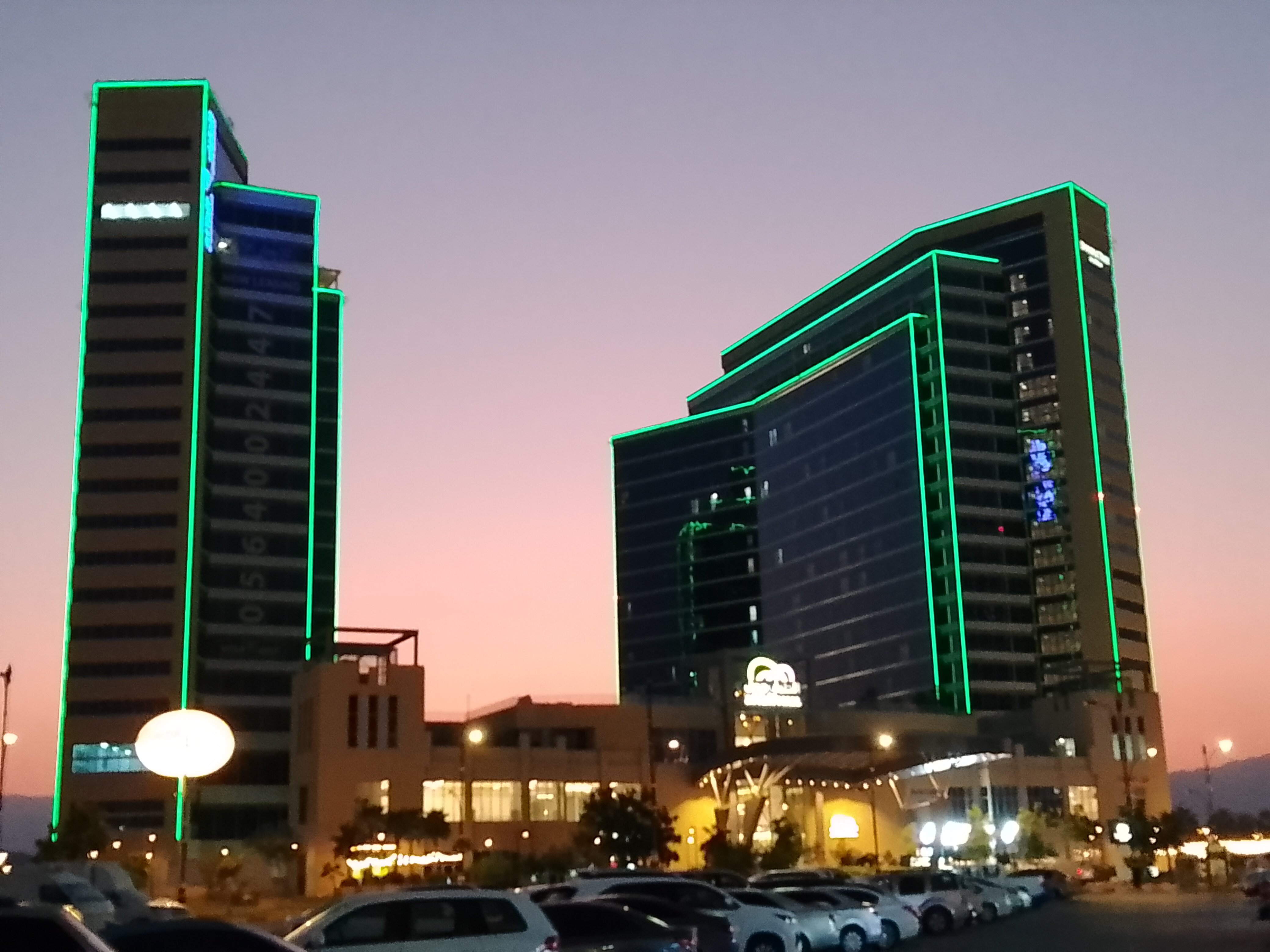 Фото DoubleTree by Hilton Fujairah City