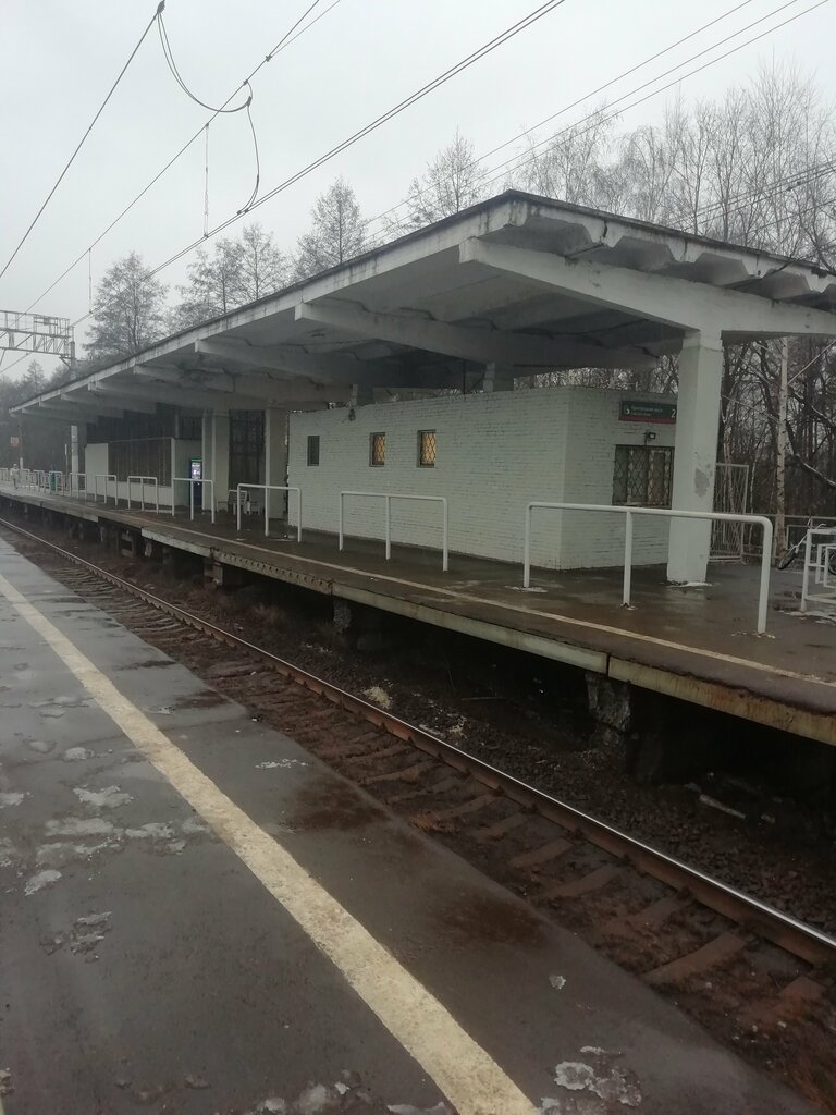 Ticket office Транспортная касса, Moscow and Moscow Oblast, photo