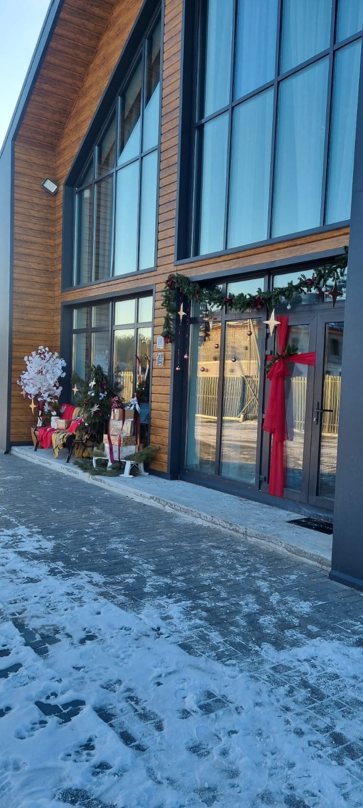 Фото Красивое место