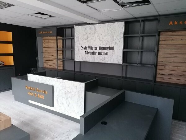 Parquet Adt Dekor, Serdivan, photo