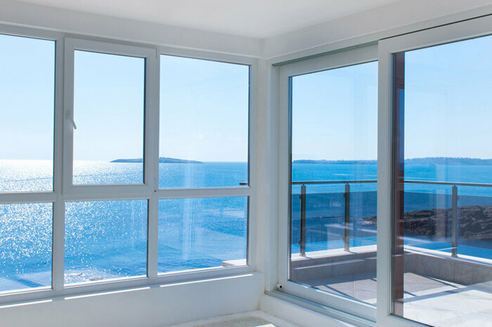 Aluminum, aluminum structures Alum's Aluminum, Izmir, photo