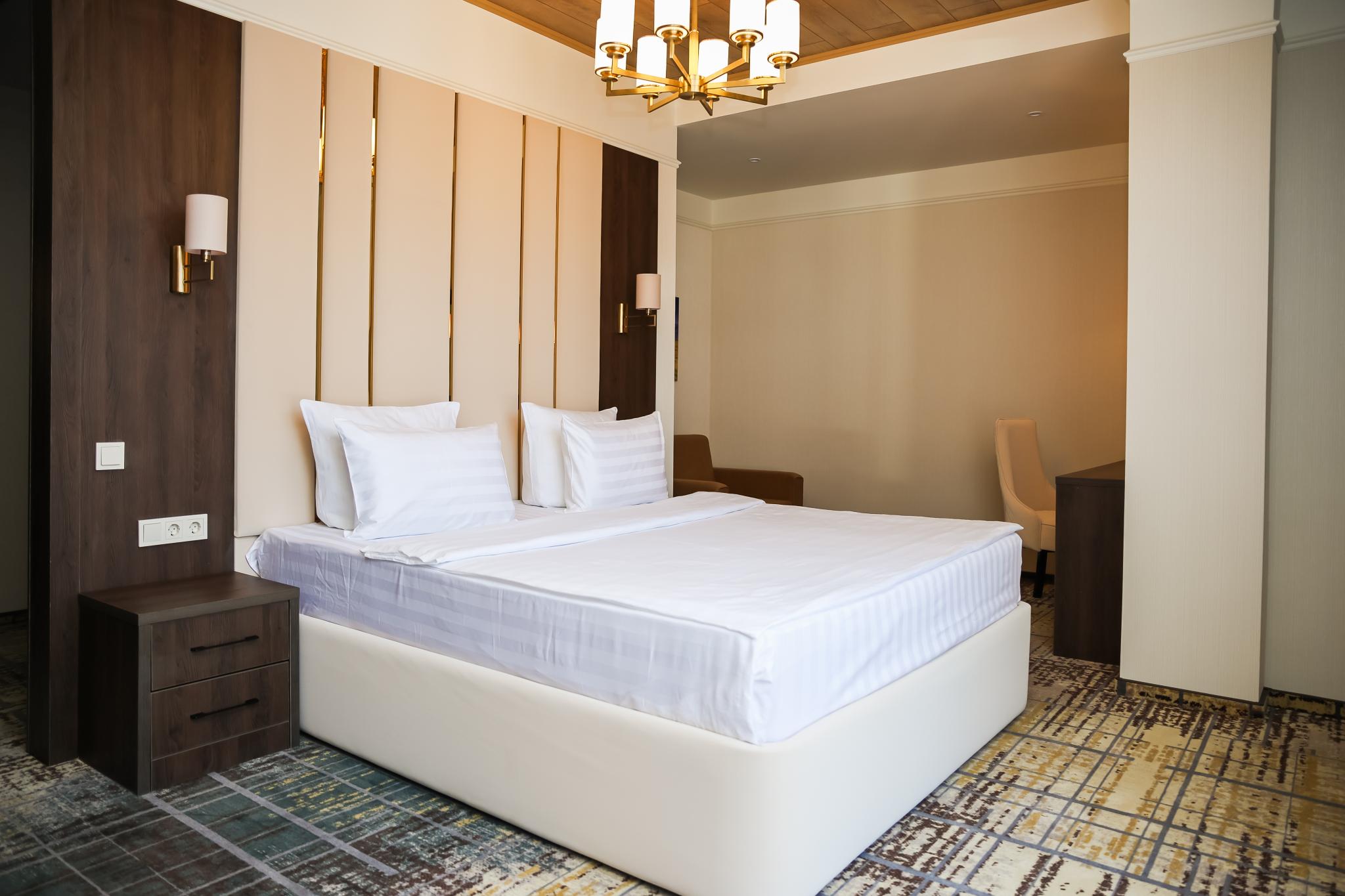 Фото Montchalet SPA by Stellar Hotels, Krasnaya Polyana