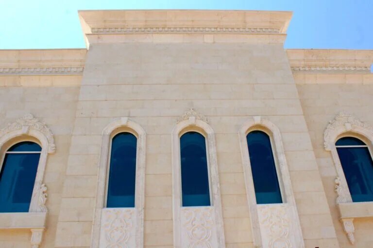 Stone articles and fixtures Al Tamkeen Marbles & Natural Stone, Sharjah, photo