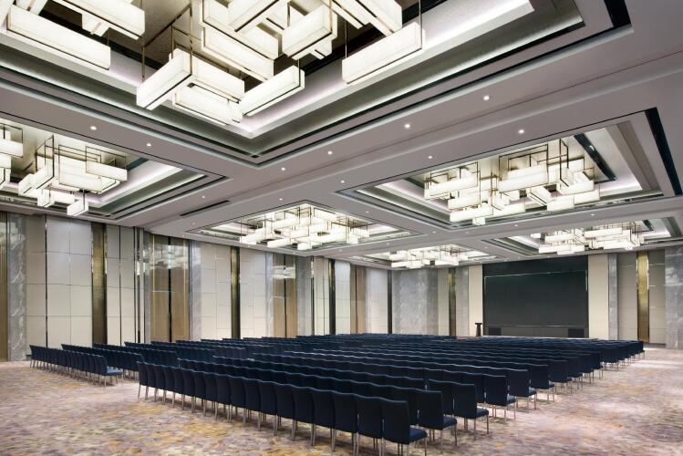 Фото Crowne Plaza Shanghai Pujiang