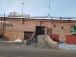 ГСК Электрон (Voyennaya Street, 8/7), garage cooperative