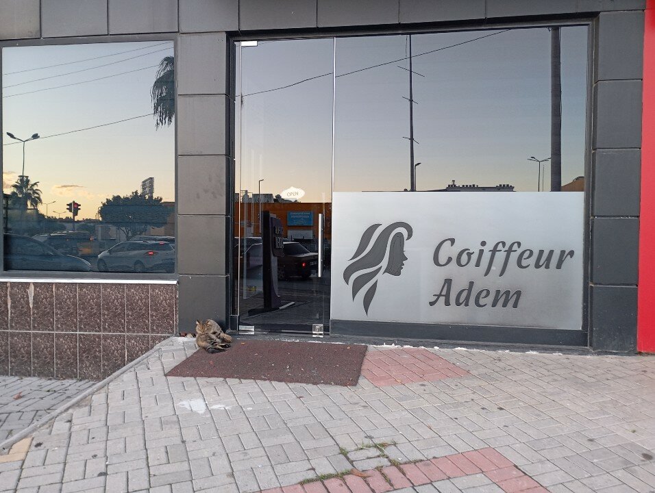Kuaför Adem Şanlı