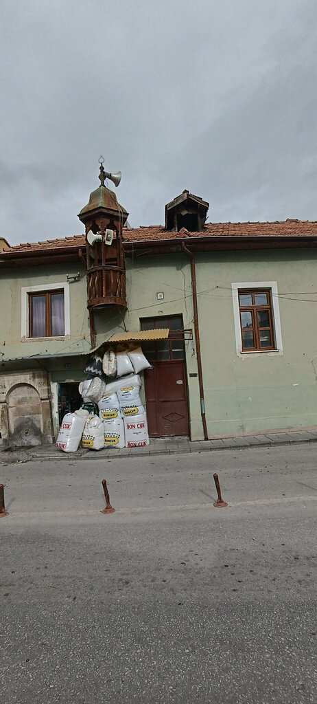 Mosque Sephavan Mahallesi Cami, Konya, photo