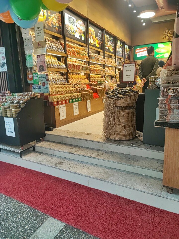 Market Ugurcan Nuts, Izmir, photo