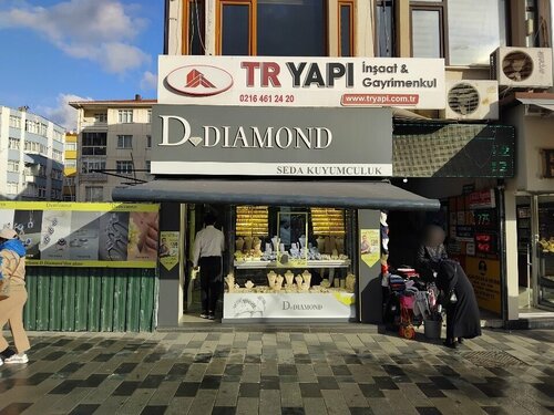 D Diamond Fotoğraf 1