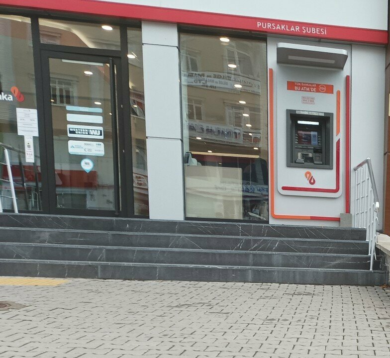 ATM Albaraka Turk ATM, Ankara, photo