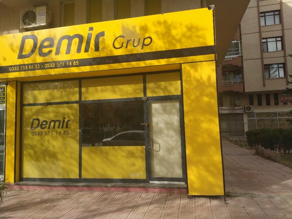 Real estate agency Demir Group, Konya, photo