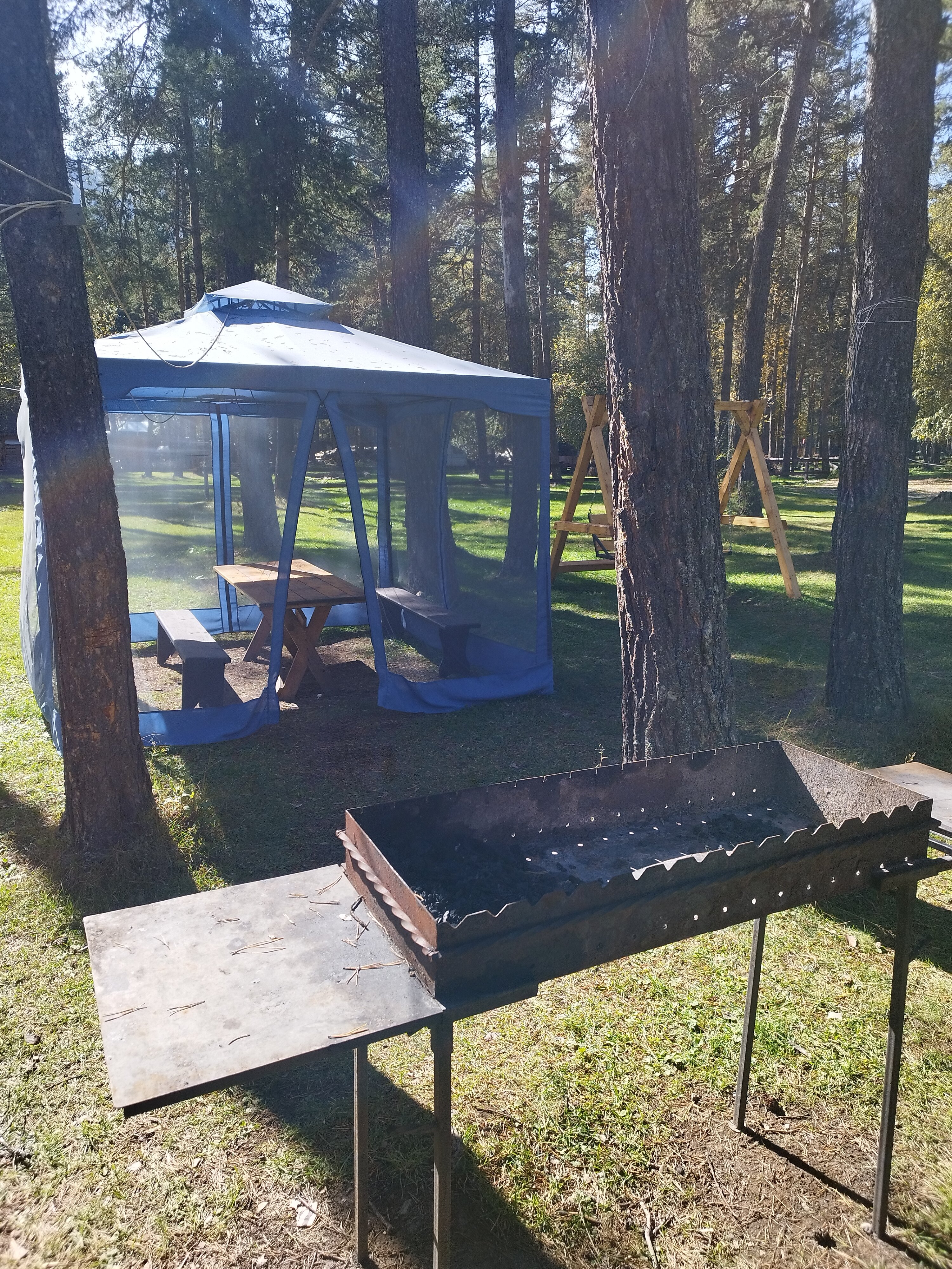 Фото Горное эхо