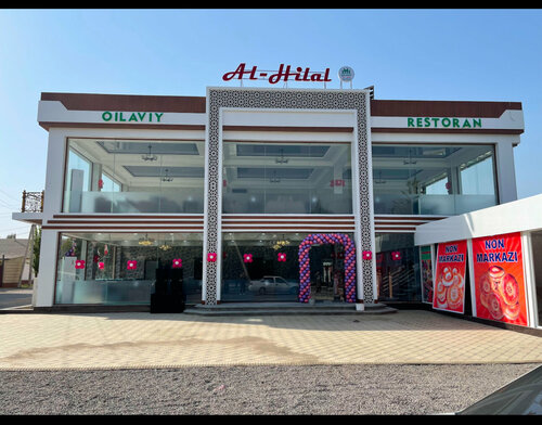 Restaurant Al-Hilal, Khakkulabad, photo