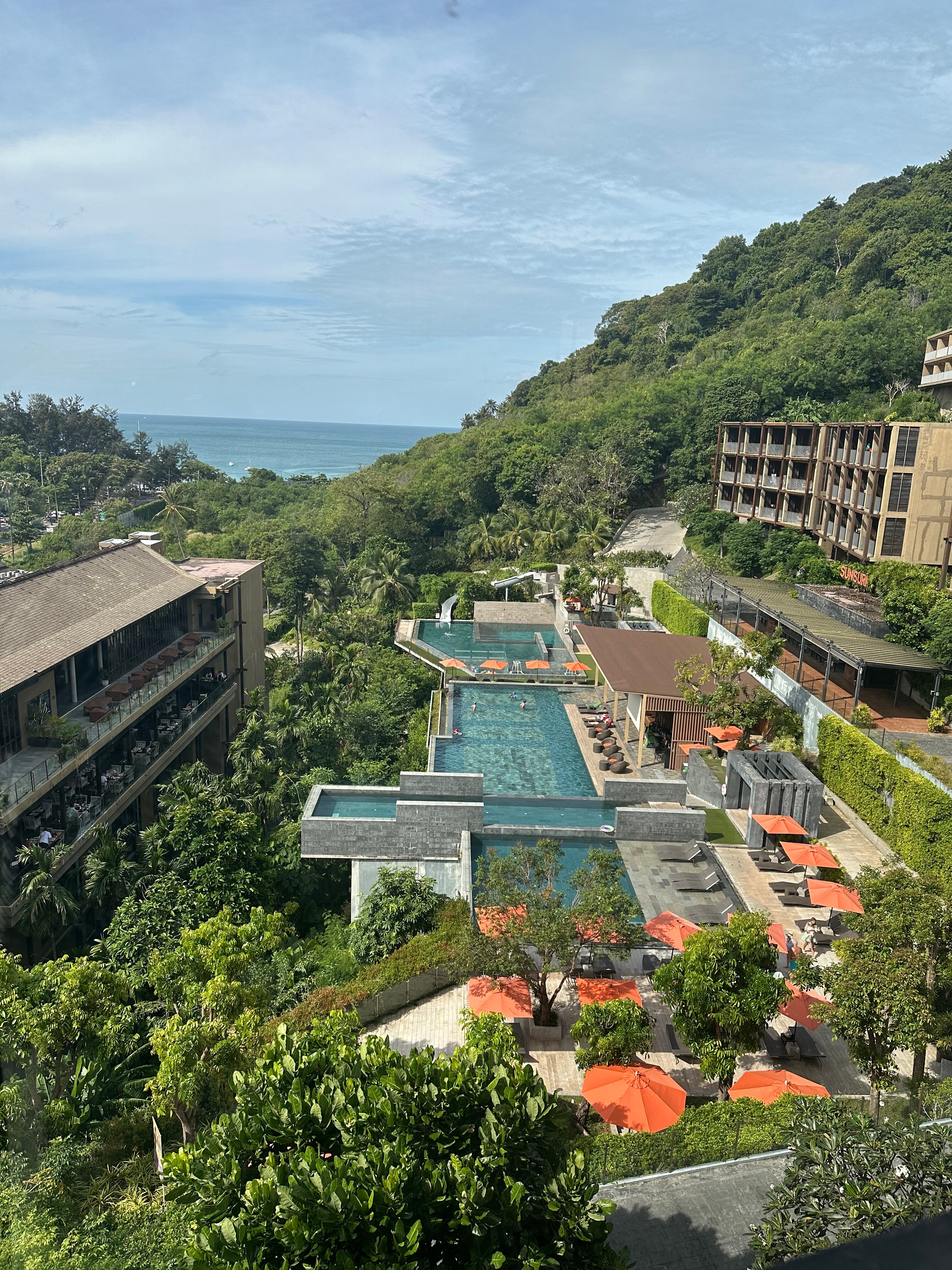 Фото Sunsuri Villas