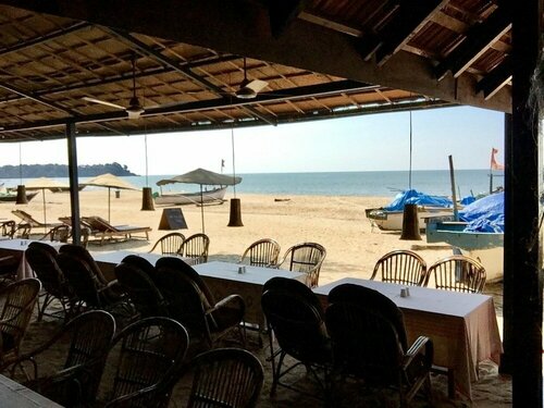 Гостиница April20 Villas by the Beach