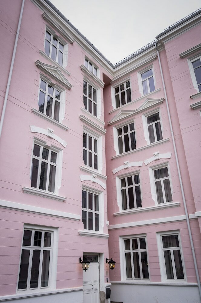 Фото Frogner House Apartments - Oscarsgate 86