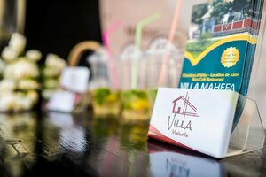 Гостиница Villa Mahefa