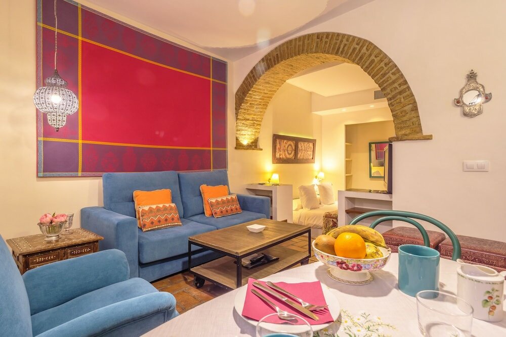 Фото Apartasuites Alberca