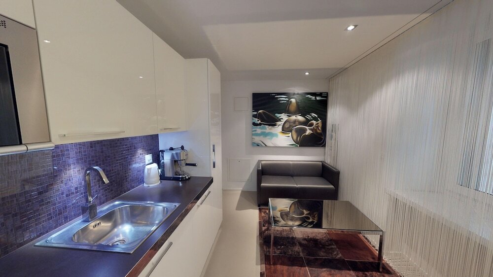 Фото Visionapartments Zurich Zweierstrasse