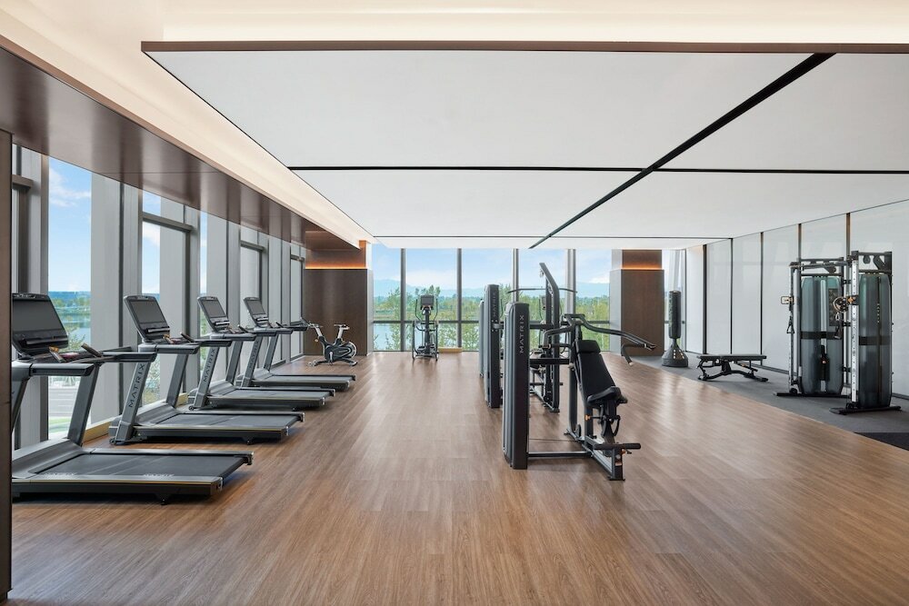 Фото Sheraton Chengdu Pidu