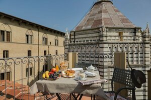 отель Battistero Residenza d'Epoca