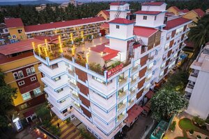Гостиница Sairaj Beach Resort