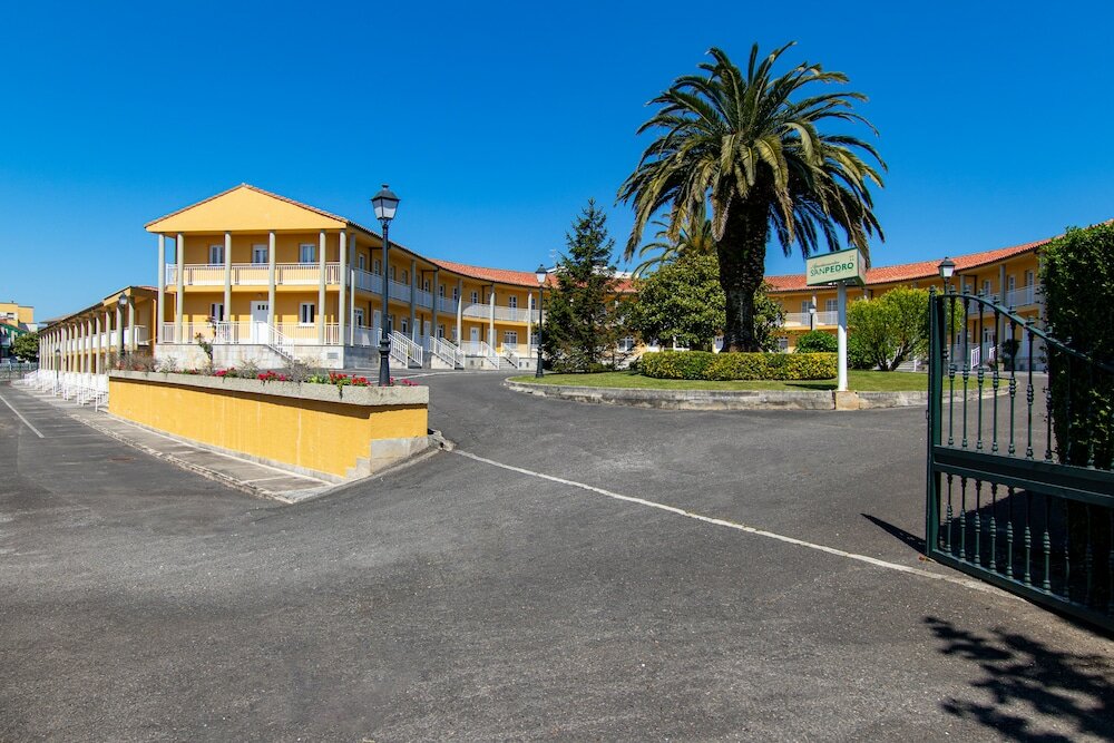 Фото Apartamentos San Pedro