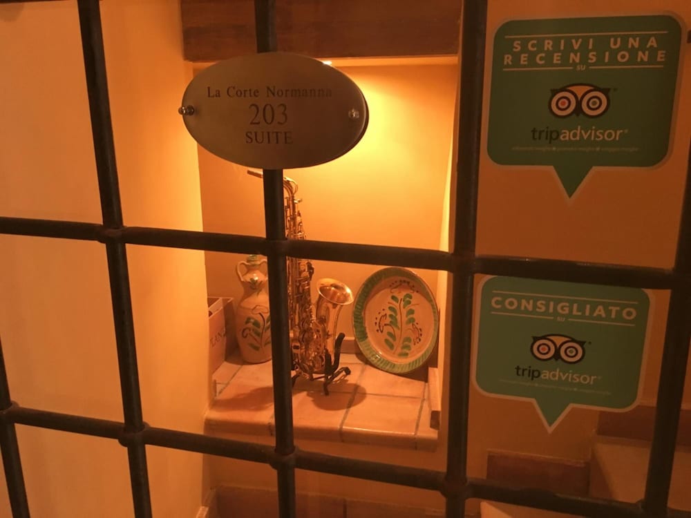 Фото La Corte Normanna