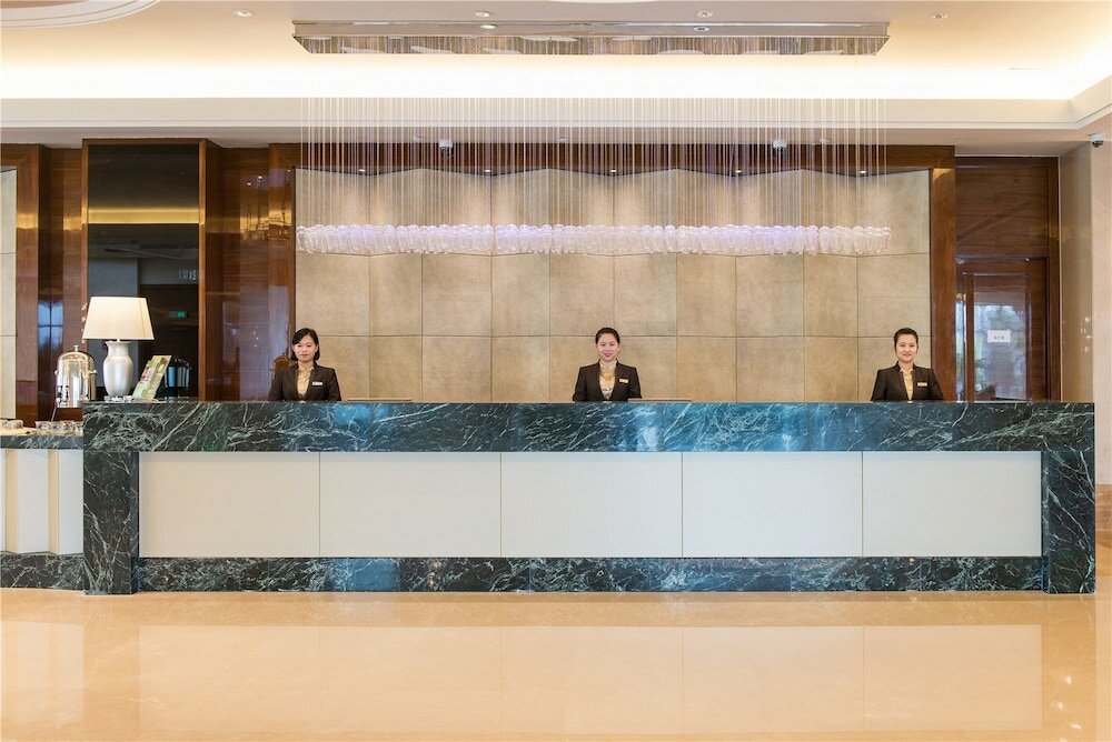 Фото Landison Plaza Hotel Ningbo