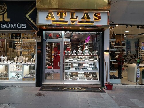 Atlas Gümüş Ve Mücevherat Fotoğraf 4