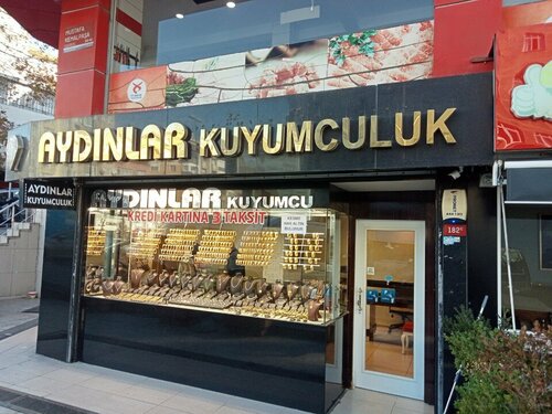 Aydınlar Kuyumculuk Fotoğraf 1