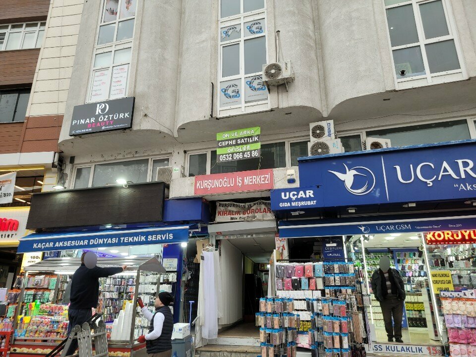 Security and alarm systems Makro Alarm, Istanbul, photo