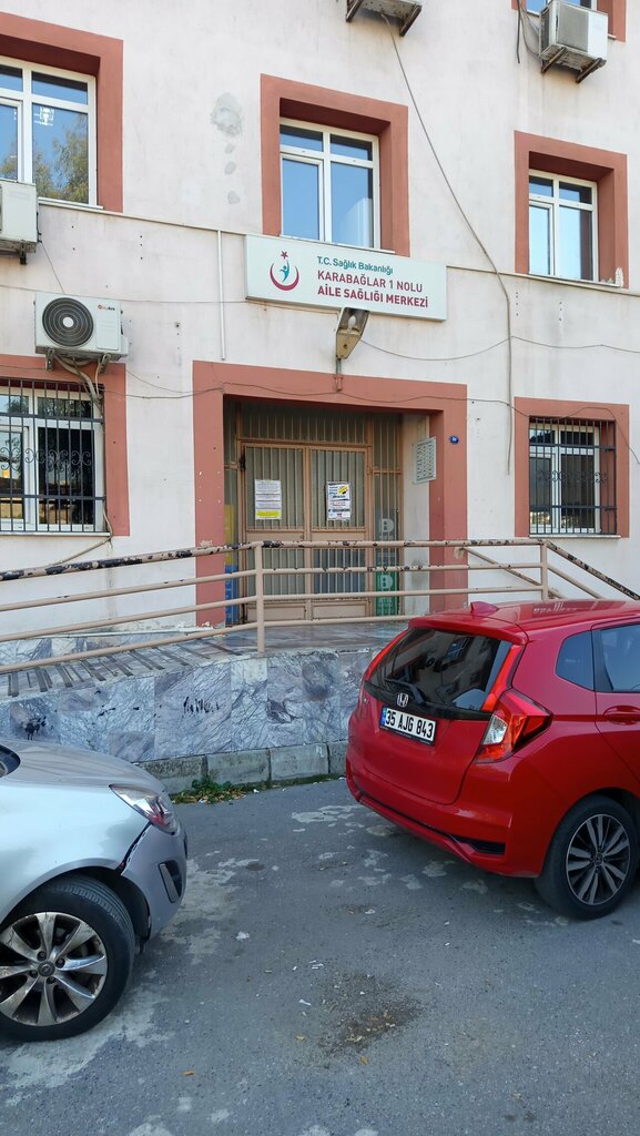 Policlínica para adultos Karabakh Family Health Center No. 1, , foto
