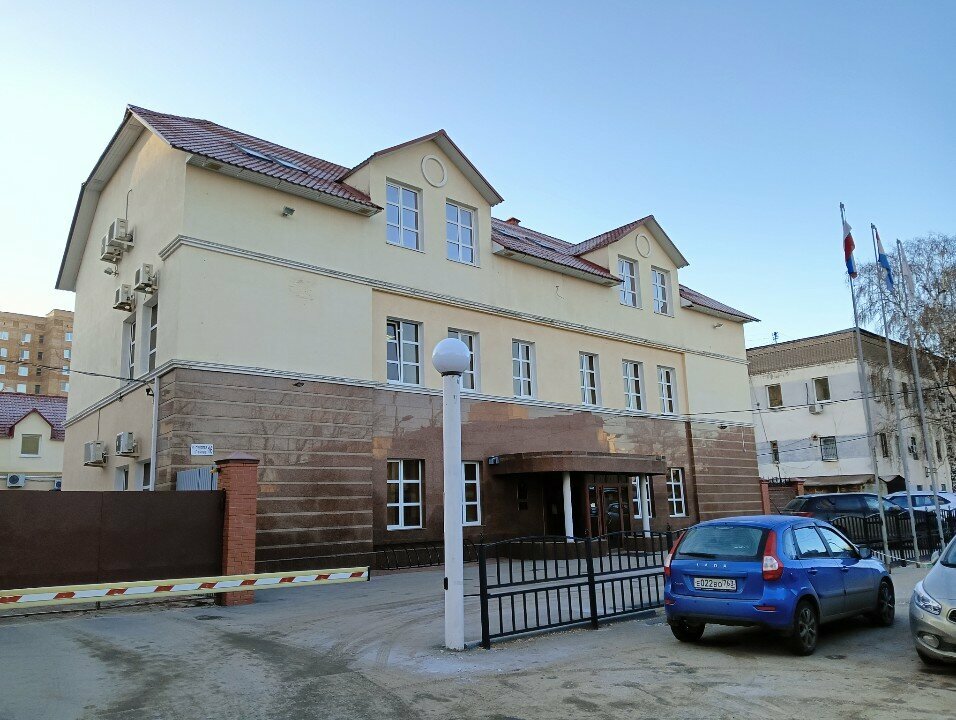 Government ministries, services Департамент информационных технологий и связи Самарской области, Samara, photo