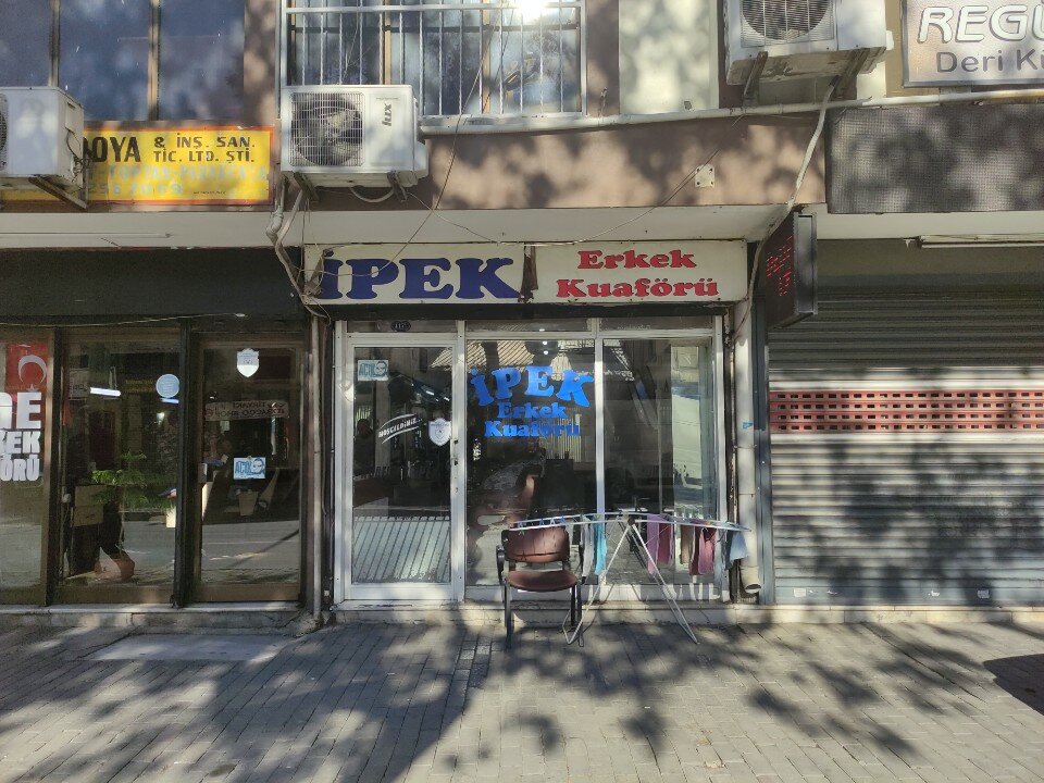 Ipek Men's Hairdresser