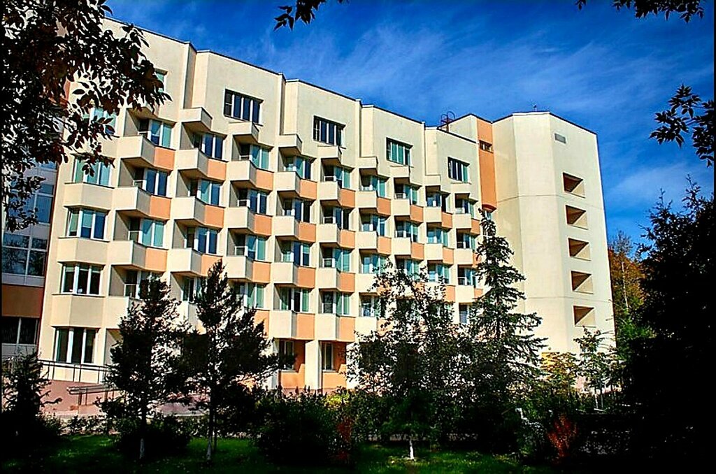 Sports center Физкультурно-оздоровительный комплекс, Moscow, photo