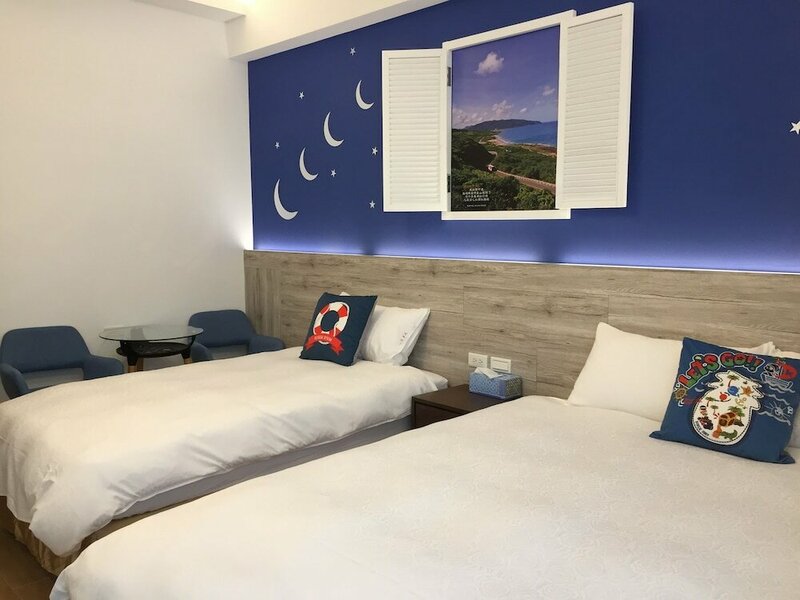 Гостиница Dreams Come True Guest House