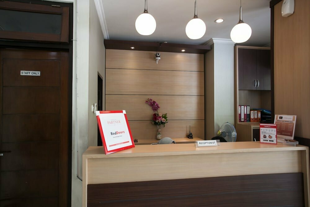 Hotel RedDoorz @ Rampal, Malang, photo