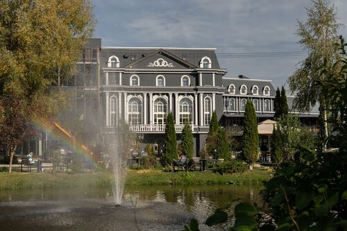 Гостиница Внуково Вилладж в Москве