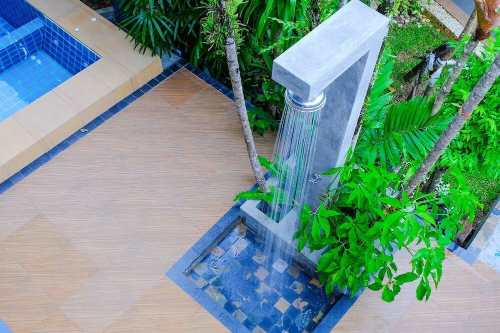 Фото The Umbrella House