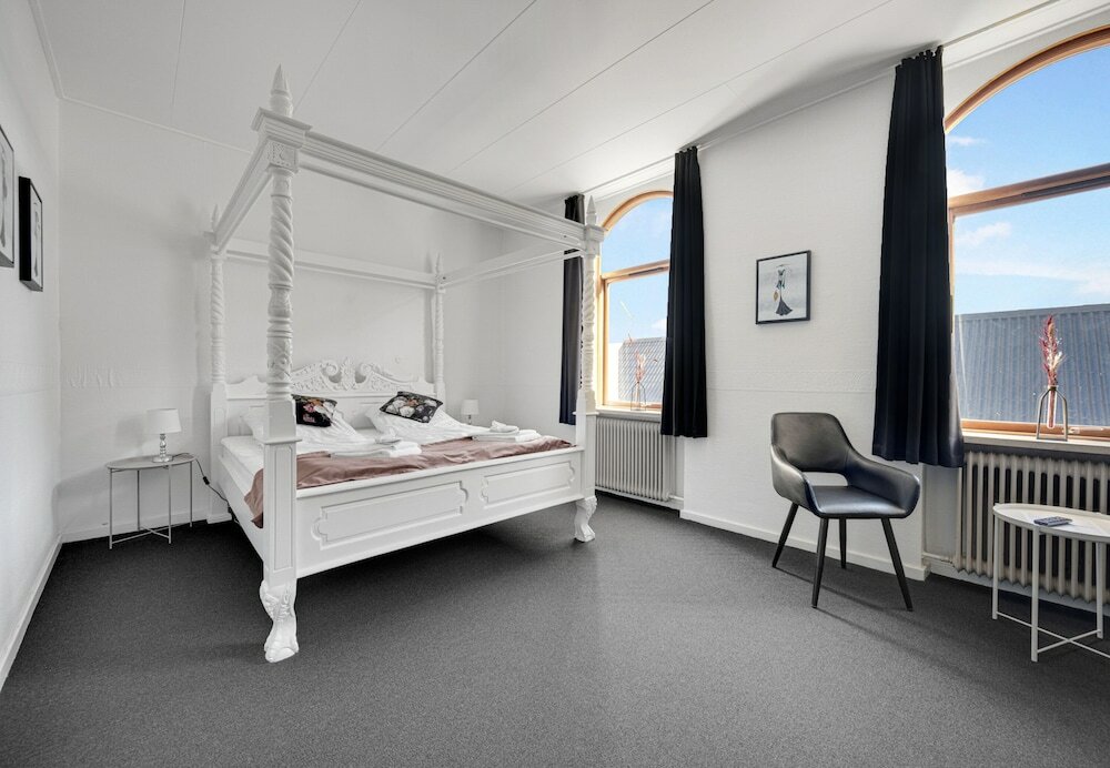 Фото Hotel Phønix Brønderslev