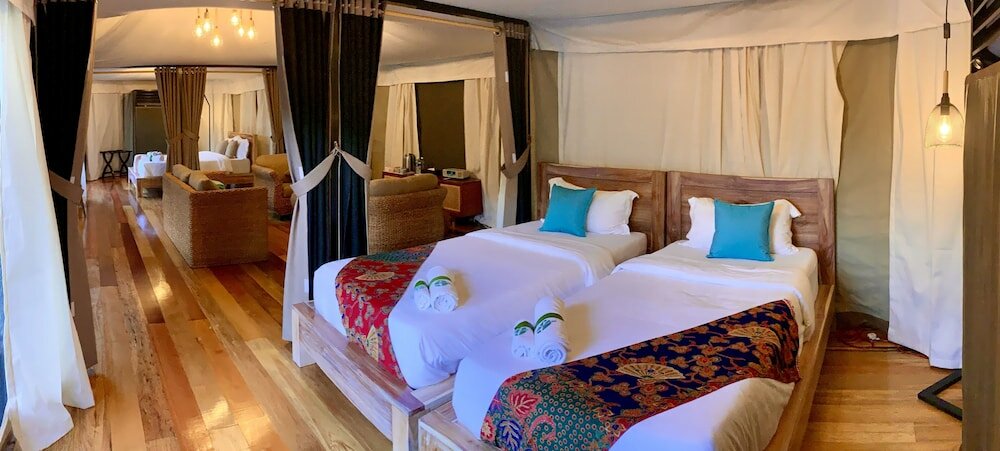 Фото Sepilok Forest Edge Resort